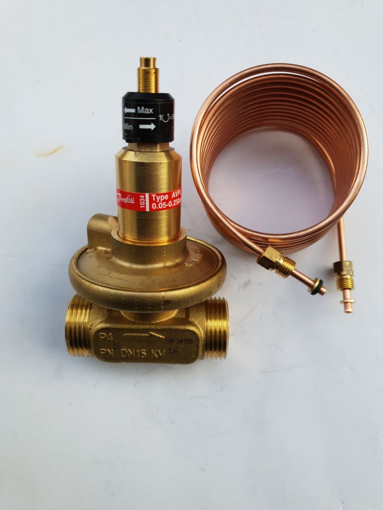 Danfoss DPCV AVPL (Differential Pressure Control Valve) HIU Spare Parts