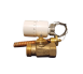Thermostatic Actuator and Valve with Capillary Tube for DutyPoint HIU