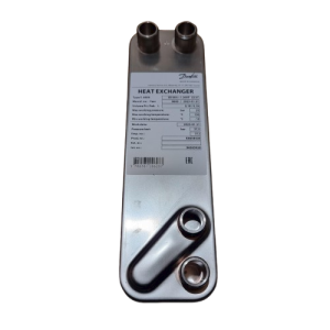 XB 06H+-1-26HP G3/4 Plate Heat Exchanger