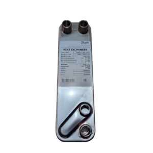 XB 06H+-1-40HP G3/4 Plate Heat Exchanger